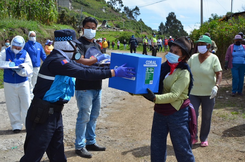 DONACIONES SIS