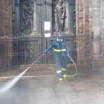 Emaseo sanitización en Quito