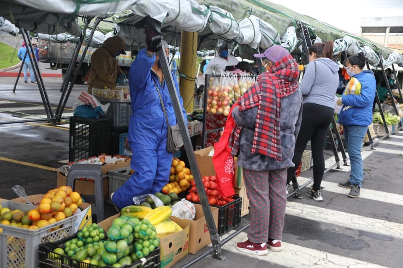 FERIA SANITARIA SALUDABLE