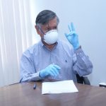 Firma de convenio MDMQ y UCE