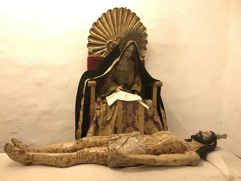 PASIÓN DE CRISTO