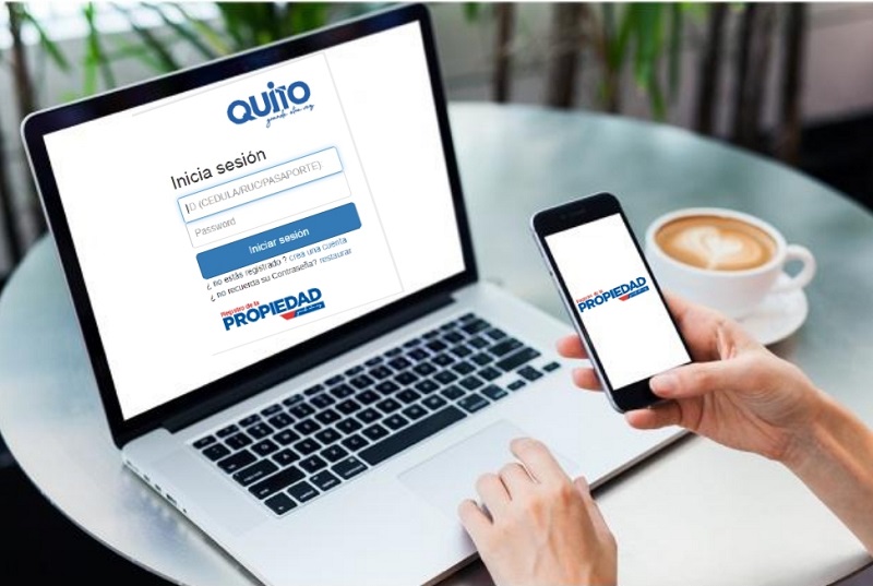 RDP presta servicios en línea