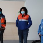 Recorrido Centro Quito Solidario con la Secretaria General de Gestión de Riesgos