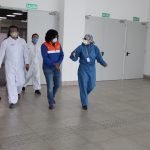 Recorrido Centro Quito Solidario con la Secretaria General de Gestión de Riesgos