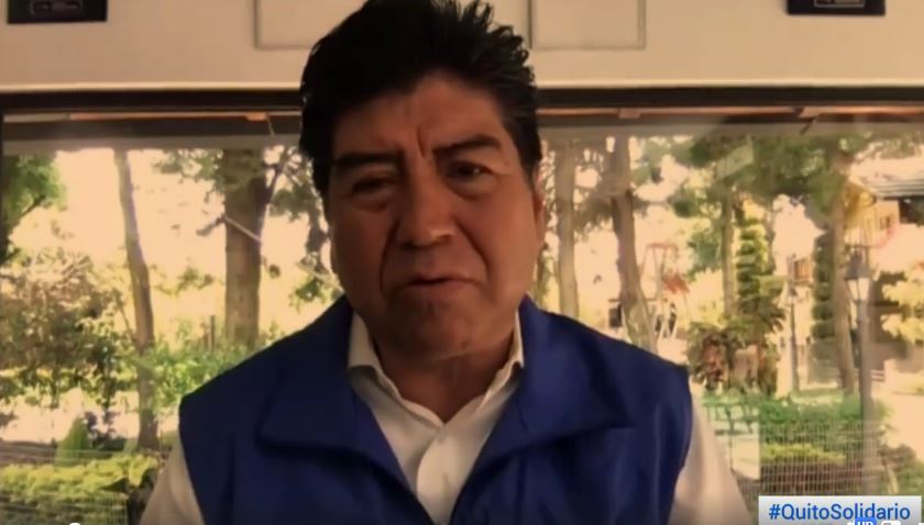SEÑOR ALCALDE