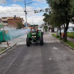 Sanitización en el DMQ