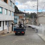 Sanitización en el DMQ
