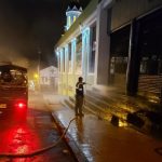 Sanitización en el DMQ