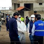 Trabajo interinstitucional noroccidente de Quito