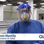 Trabajo interinstitucional noroccidente de Quito
