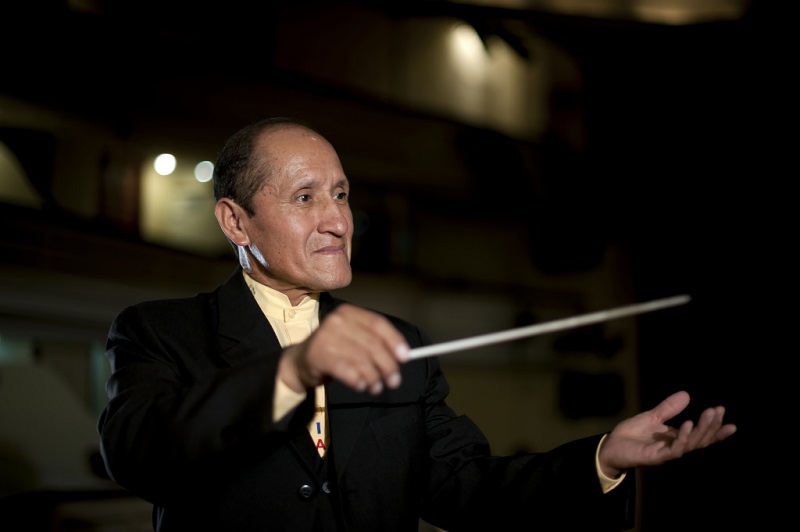 Patricio Mantilla