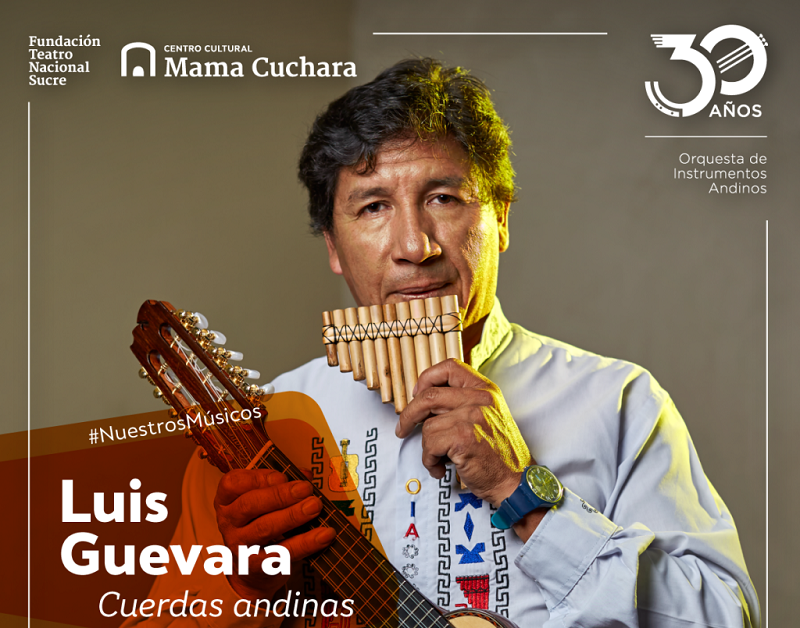 OIA Luis Guevara