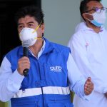 Apertura CAT Quito Solidario