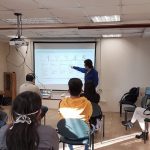 Capacitación para realizar pruebas PCR a personal salud municipal