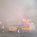 Conato de incendio en San Diego