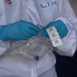 Continúan toma de pruebas PCR