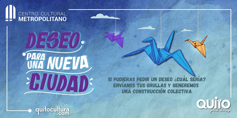 Deseo Para Una Nueva Ciudad