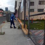 Más de 1 030 empleados de Emaseo EP trabajan en Quito