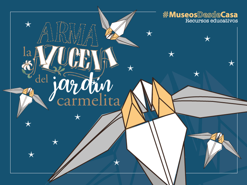 ORIGAMI_AZUCENA