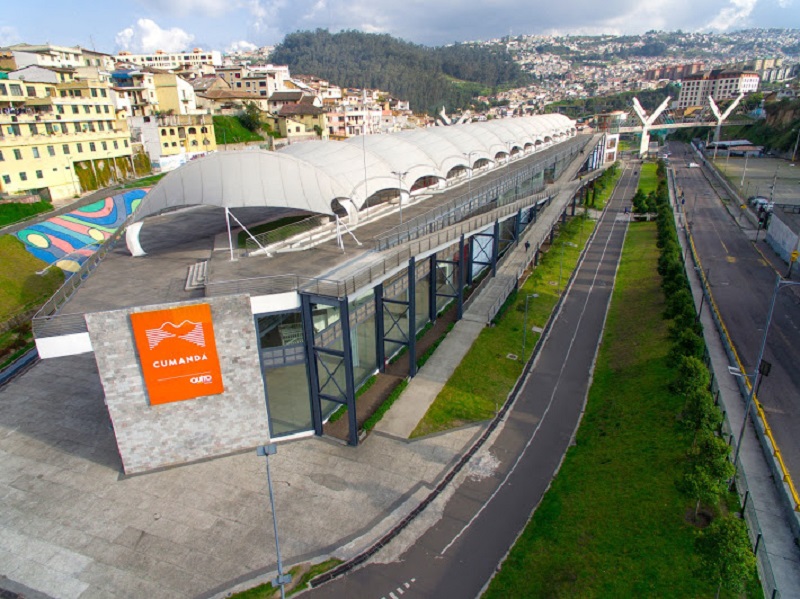 PARQUE CUMANDÁ