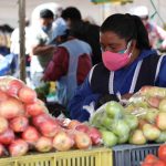 Primera Feria Sanitaria Segura del Barrio