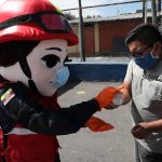 Primera Feria Sanitaria Segura del Barrio