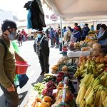 Primera Feria Sanitaria Segura del Barrio