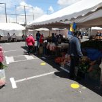 Primera Feria Sanitaria Segura del Barrio