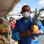 Primera Feria Sanitaria Segura del Barrio