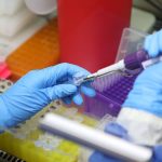 Proceso de pruebas PCR por parte de la UCE