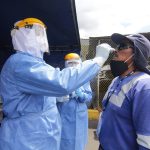 Pruebas PCR-RT a personal de Emaseo