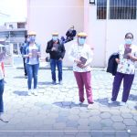 Reconocimiento a personal sanitario