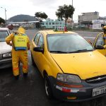 TAXIS DESINFECCIÓN