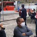 Toma de pruebas PCR a CBQ