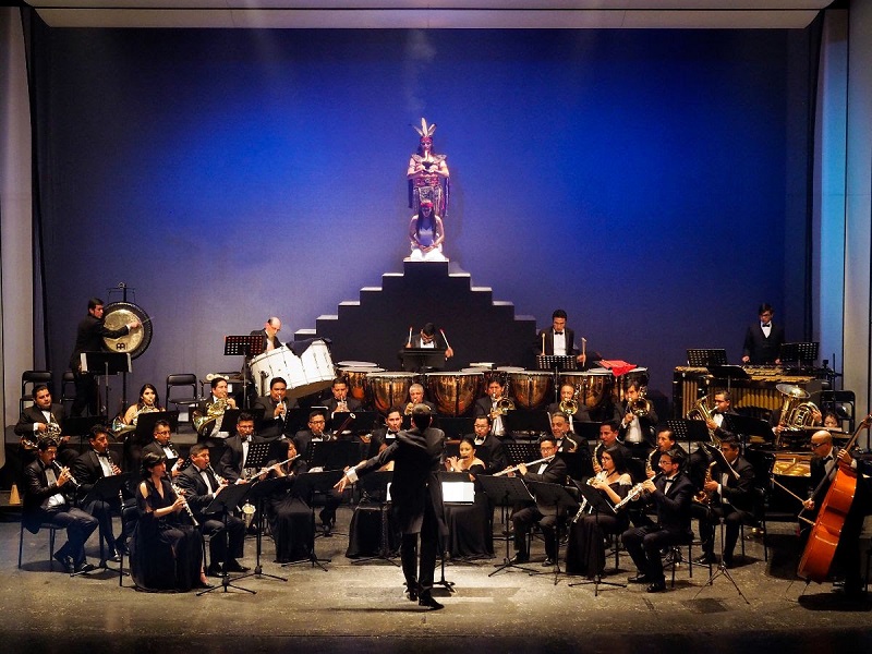 BANDA SINFÓNICA METROPOLITANA DE QUITO