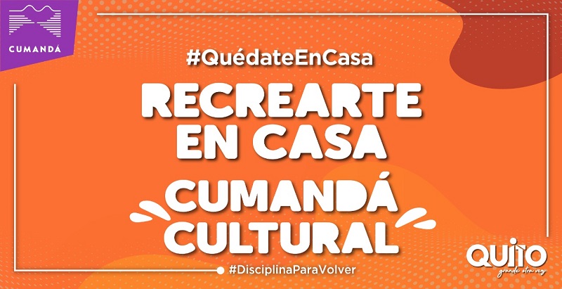CUMANDÁ CULTURAL