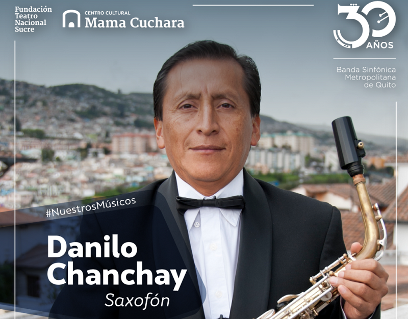 DANILO CHANCHAY