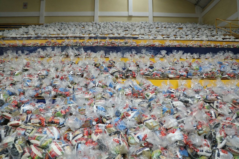 DONACIONES