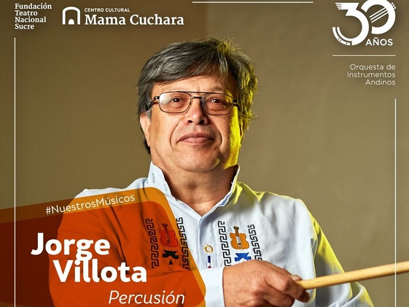 JORGE VILLOTA
