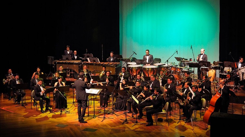 BANDA SINFÓNICA METROPOLITANA