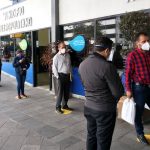 Apertura de balcones de servicios