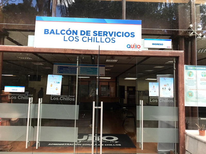 tención balcones municipales 29 de junio