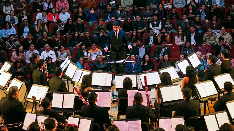 BANDA SINFÓNICA METROPOLITANA