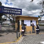 Balcones de servicio normas de bioseguridad