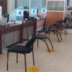 Balcones de servicio normas de bioseguridad
