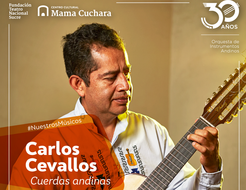CARLOS CEVALLOS