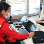 CAT recibe donaciones de Cruz Roja