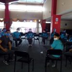 Capacitación a personal PREMAQ