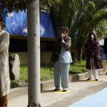 Continúa toma pruebas PCR