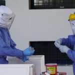 Continúa toma pruebas PCR
